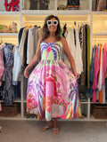 Mya ‘Tropical dream’ dress