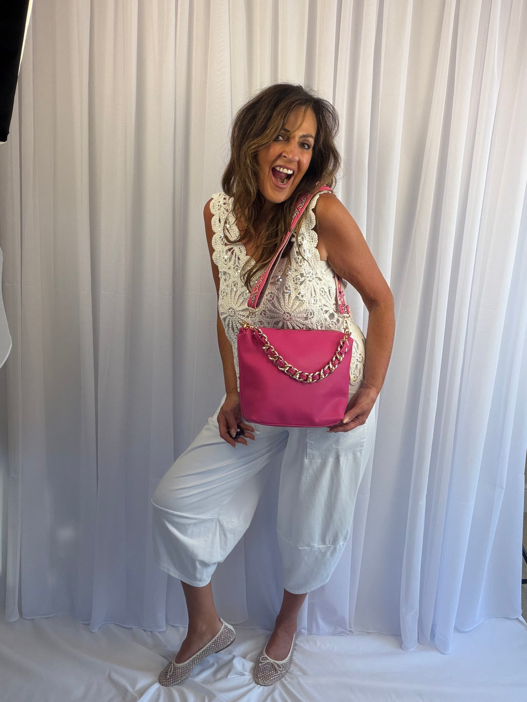 ‘Danny’ - the every day cool handbag