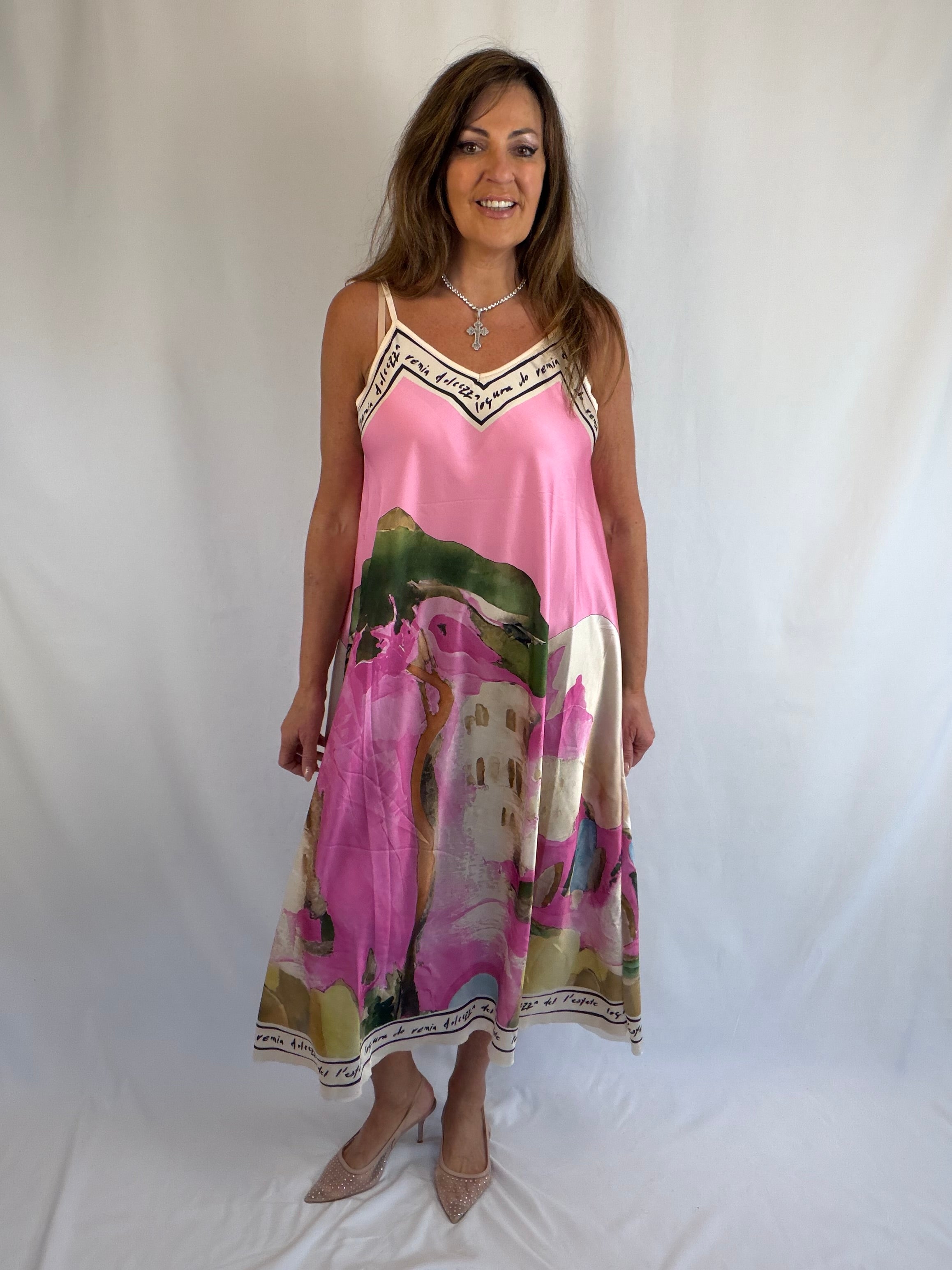 Vienna Dress
