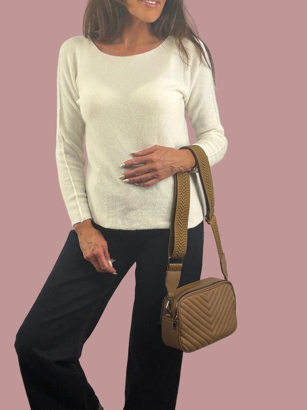 Orla cross body bag