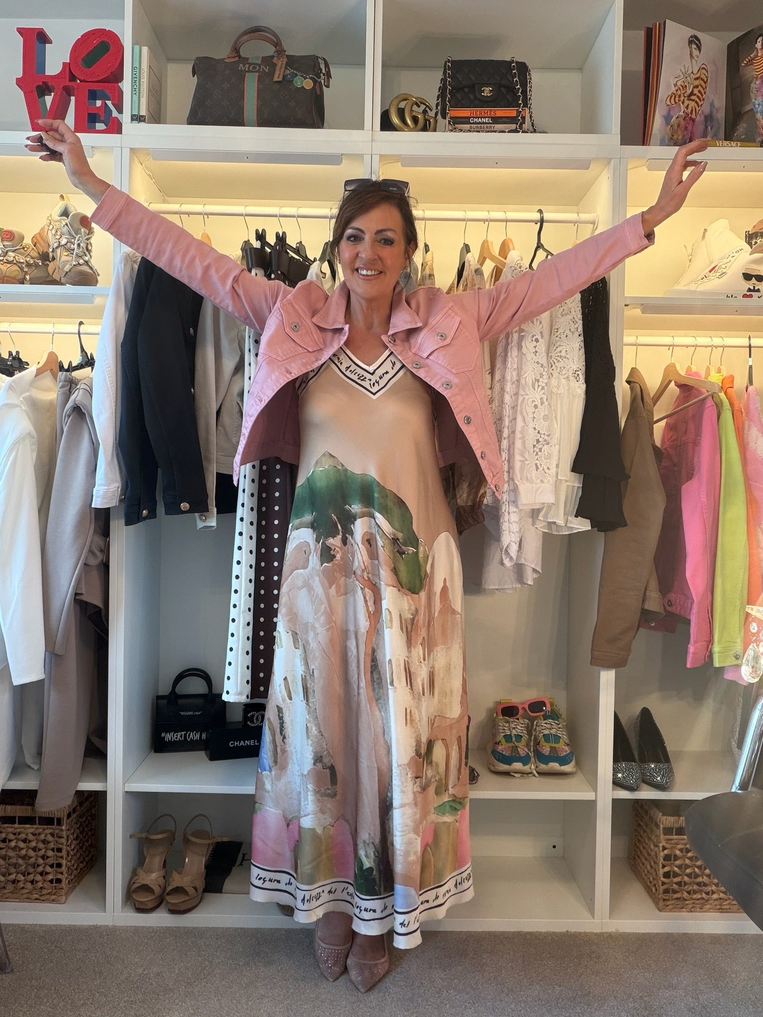 Vienna Dress
