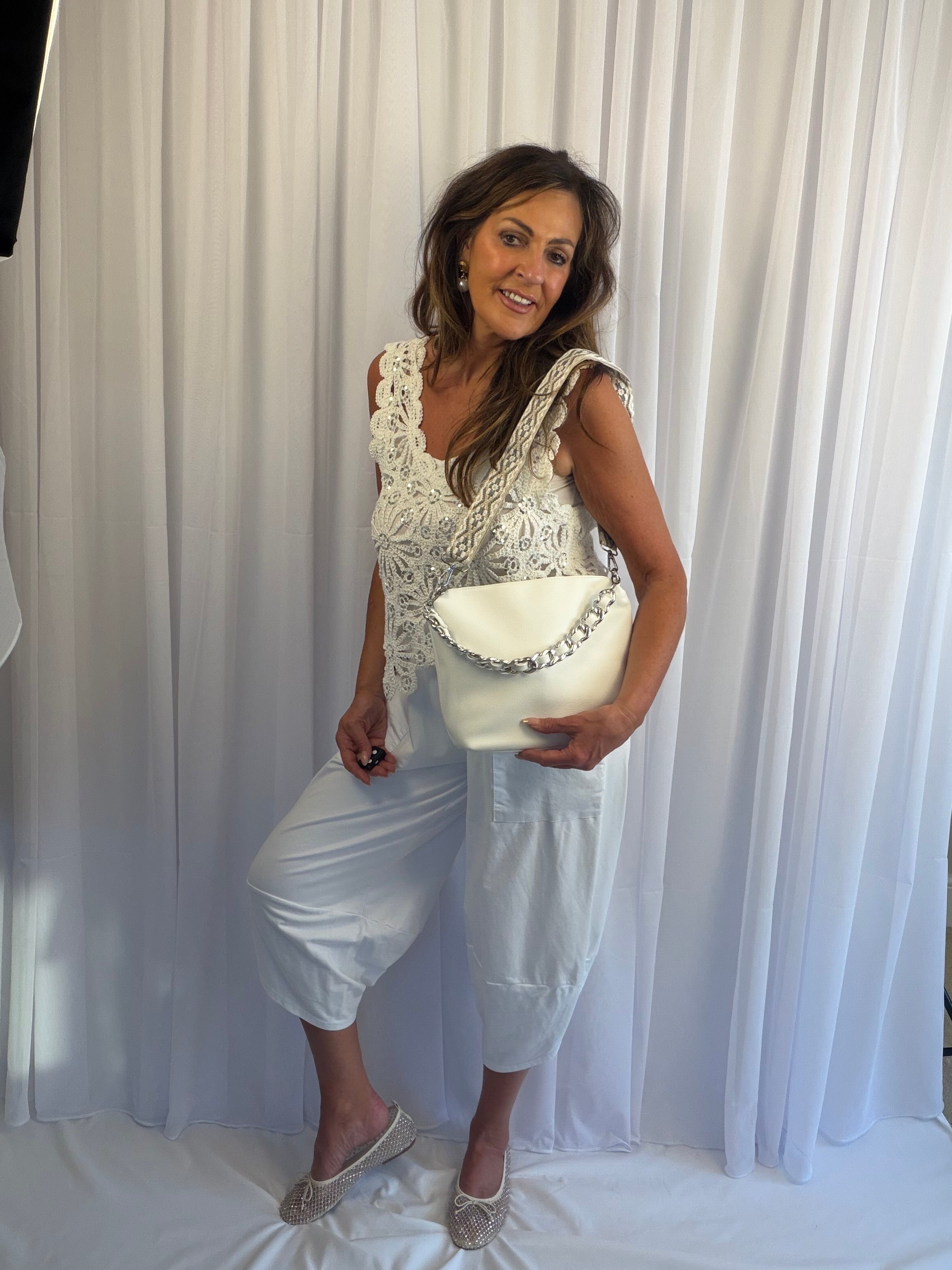 ‘Danny’ - the every day cool handbag