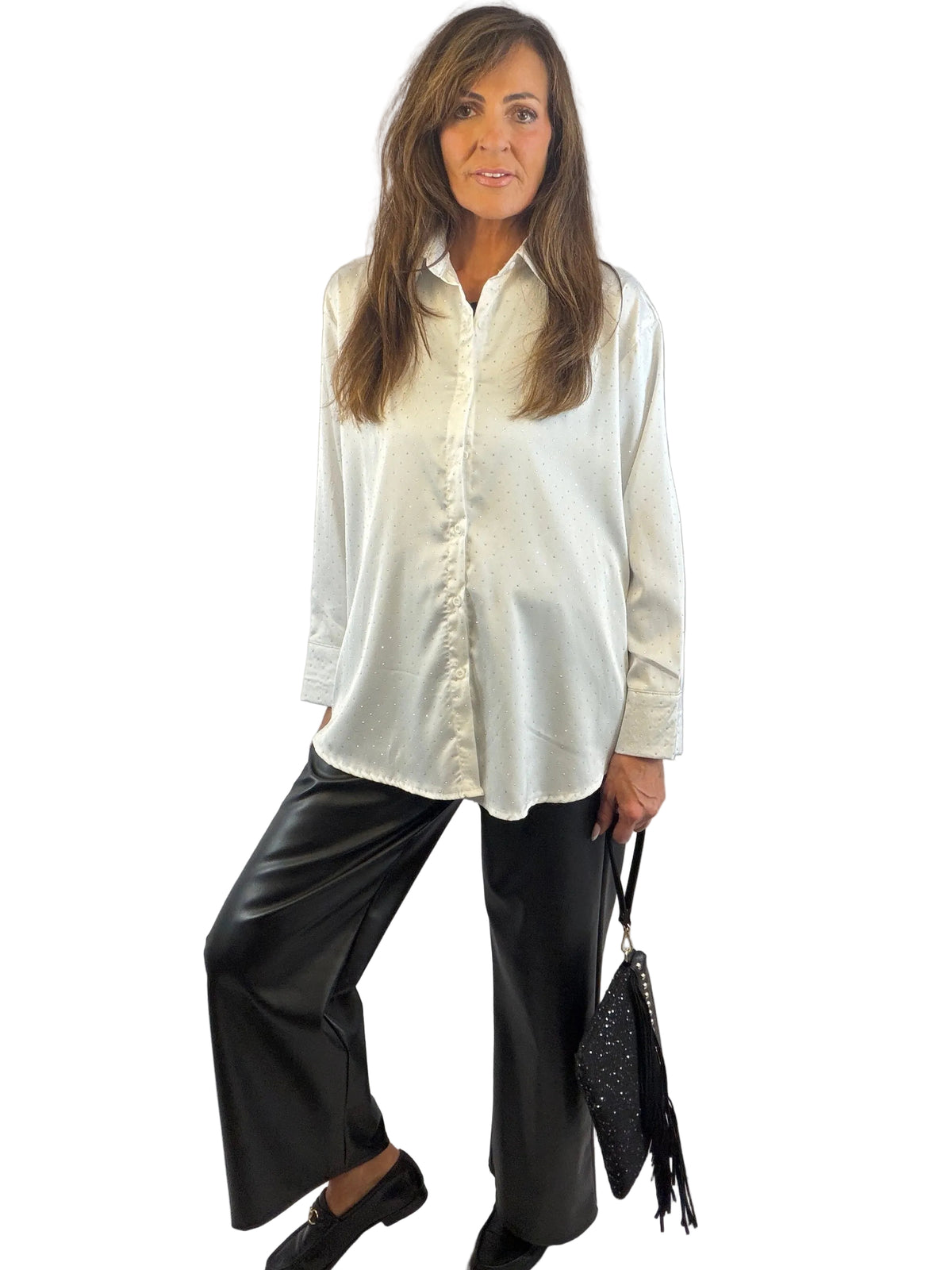 Isabella Sparkle blouse