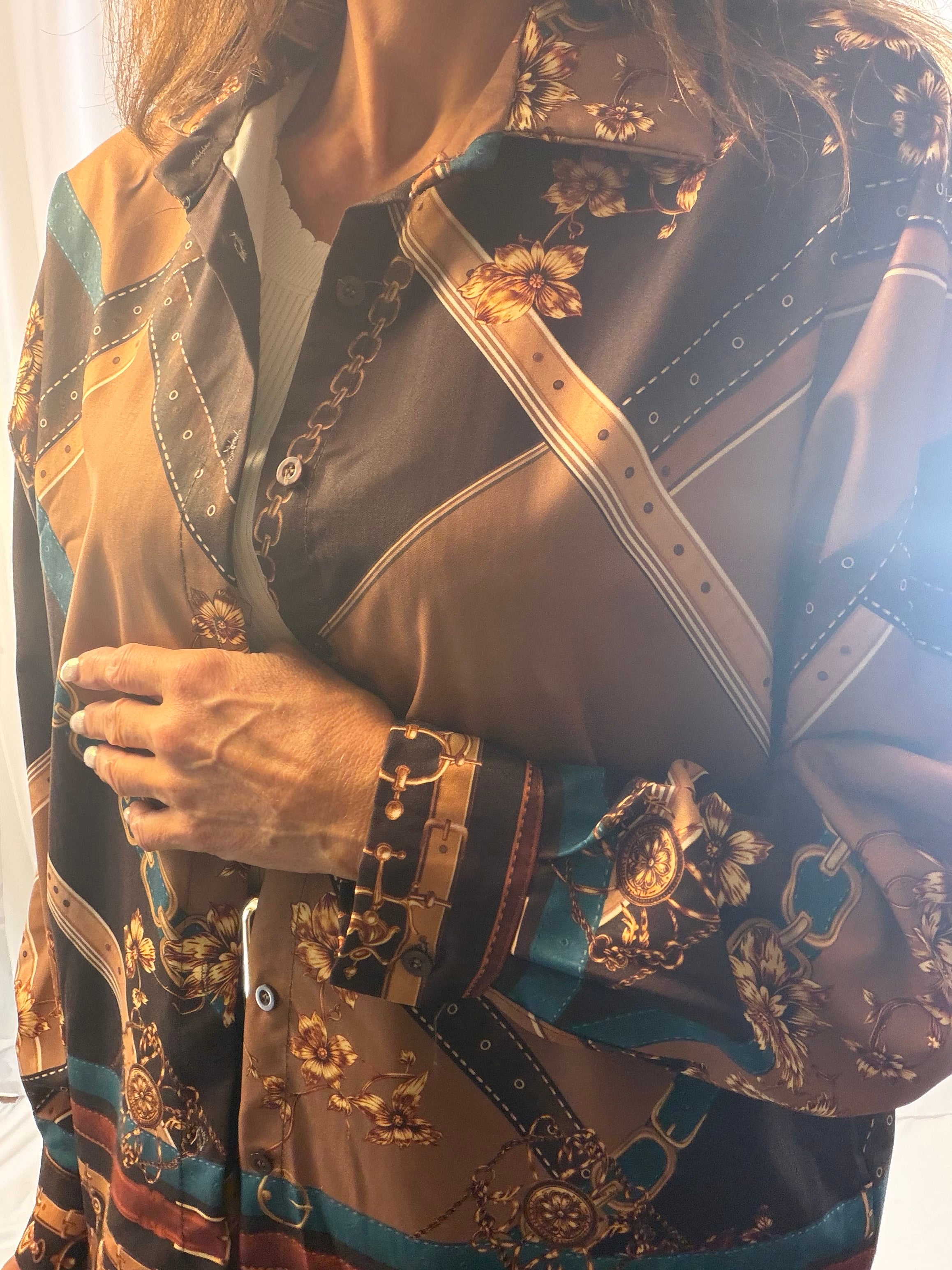 Amara blouse