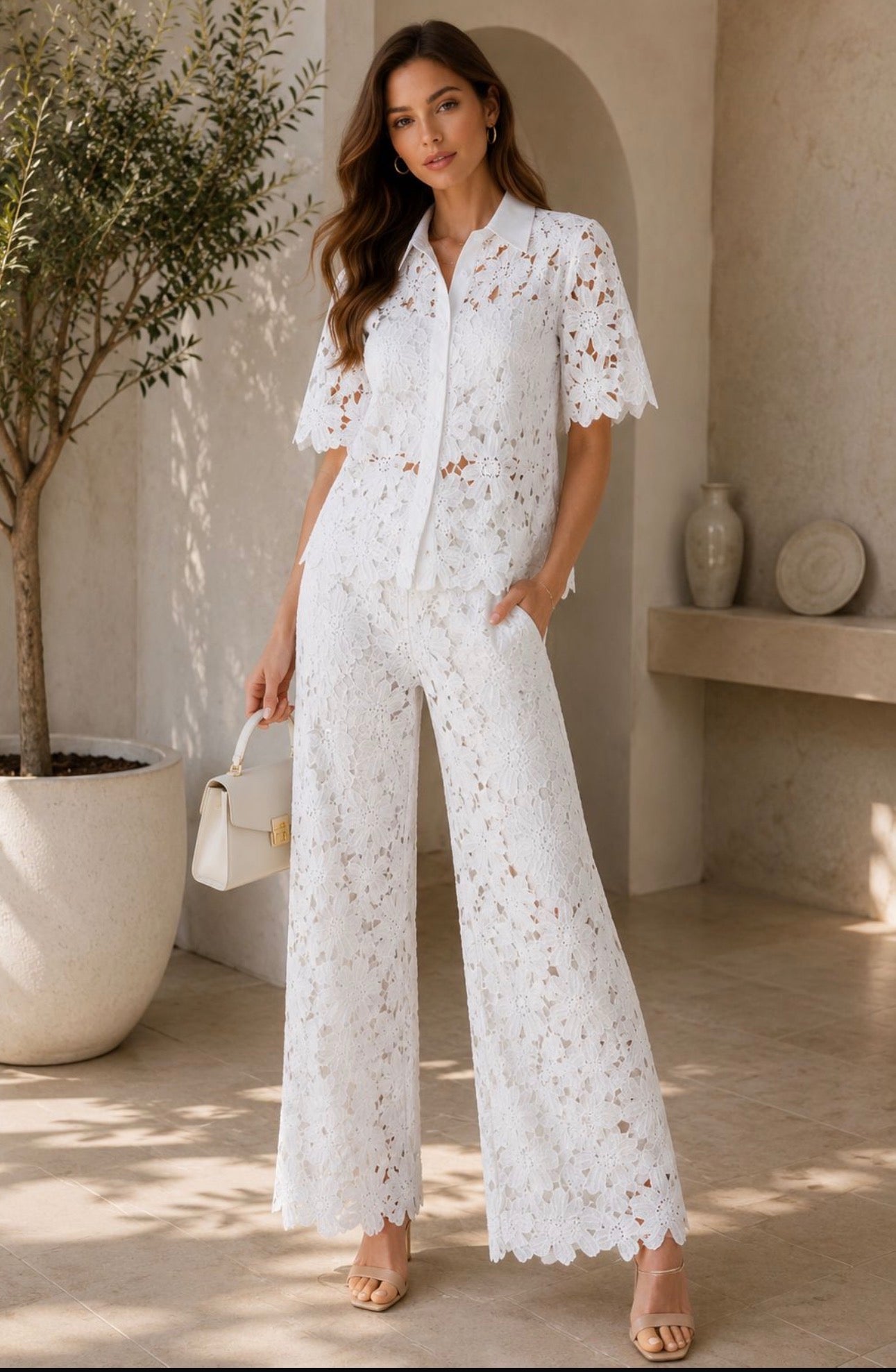 Lumiere simply LUXE Coord