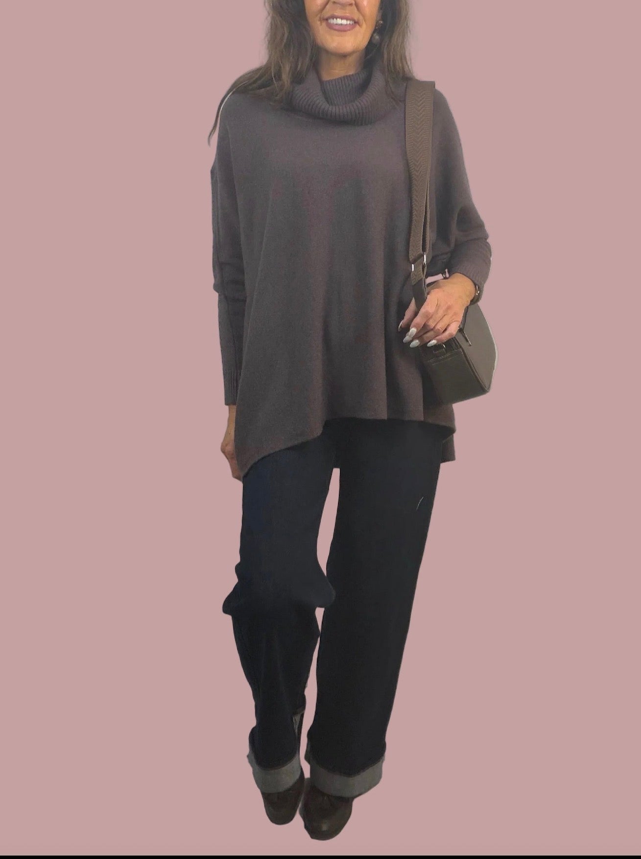 Orla cross body bag