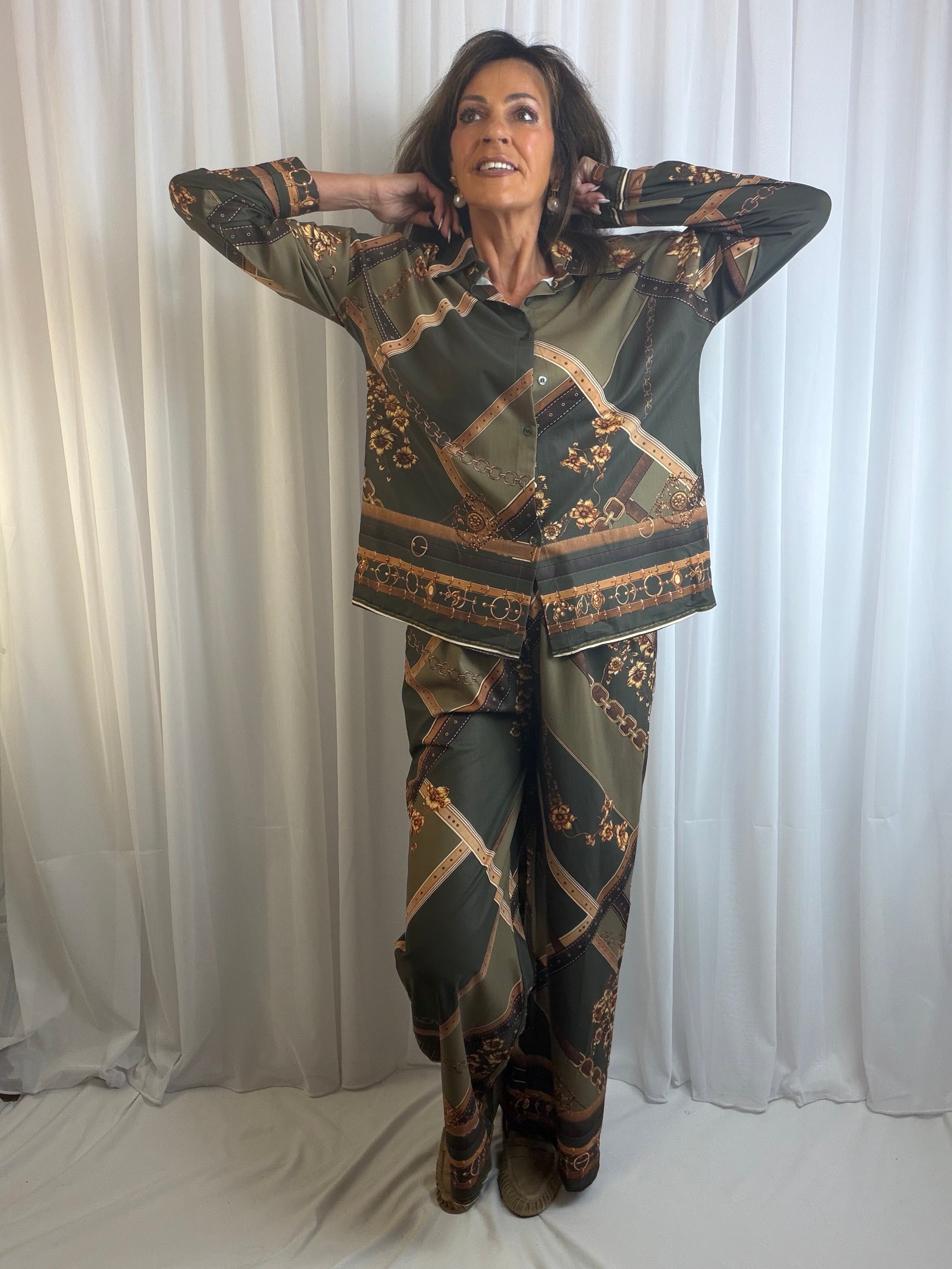 Amara blouse