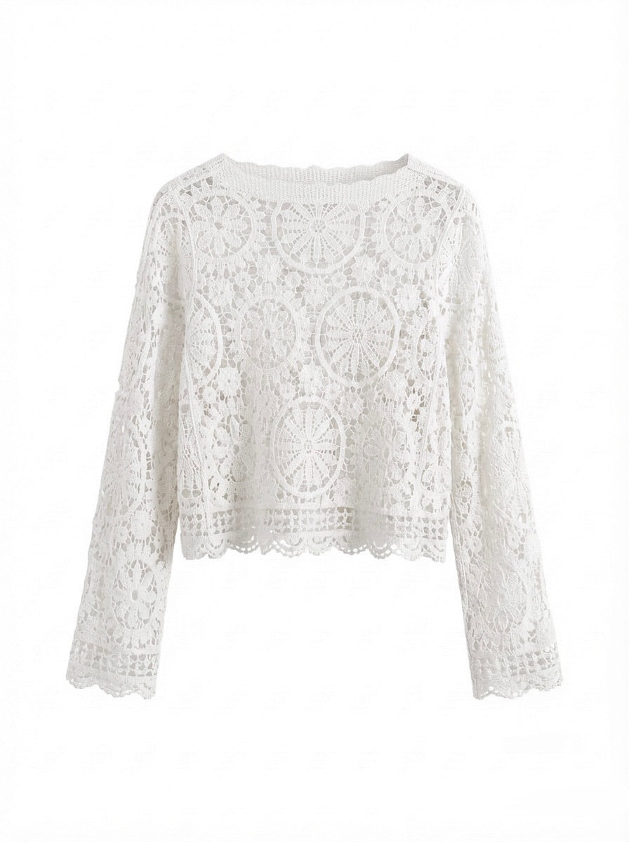 Fleur Cardigan