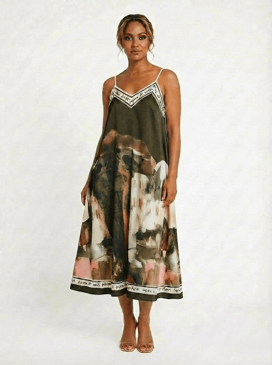 Vienna Dress