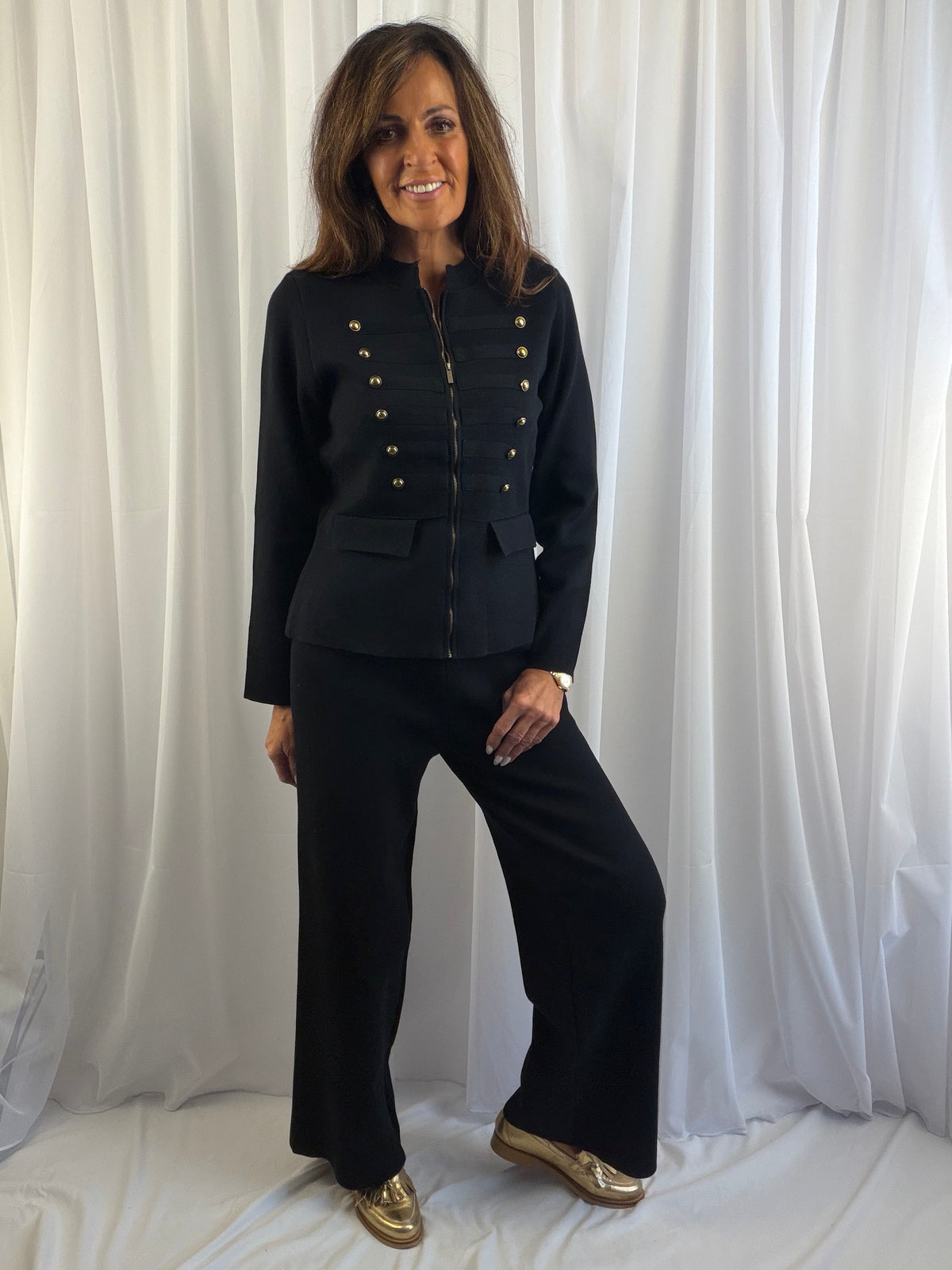 PRE-ORDER | Military LUXE Co-ord suit