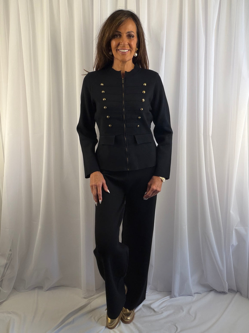 PRE-ORDER | Military LUXE Co-ord suit