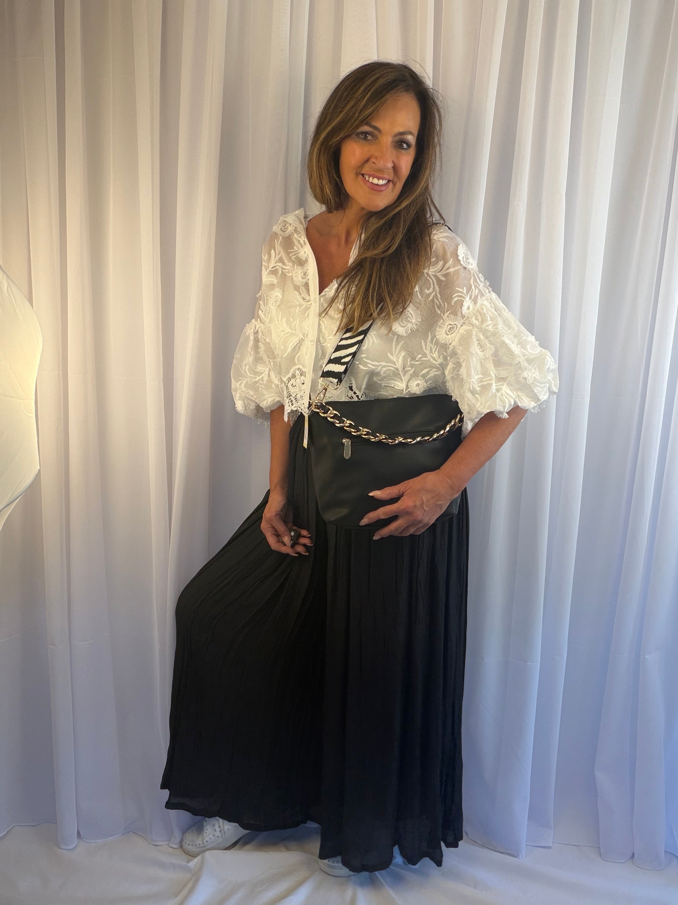 Palazzo Trousers