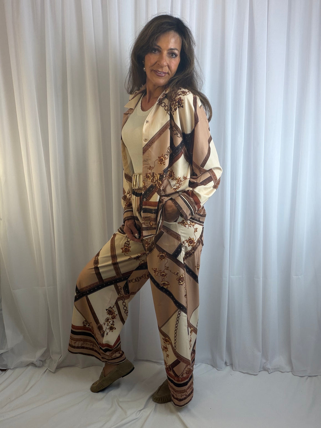 Amara blouse
