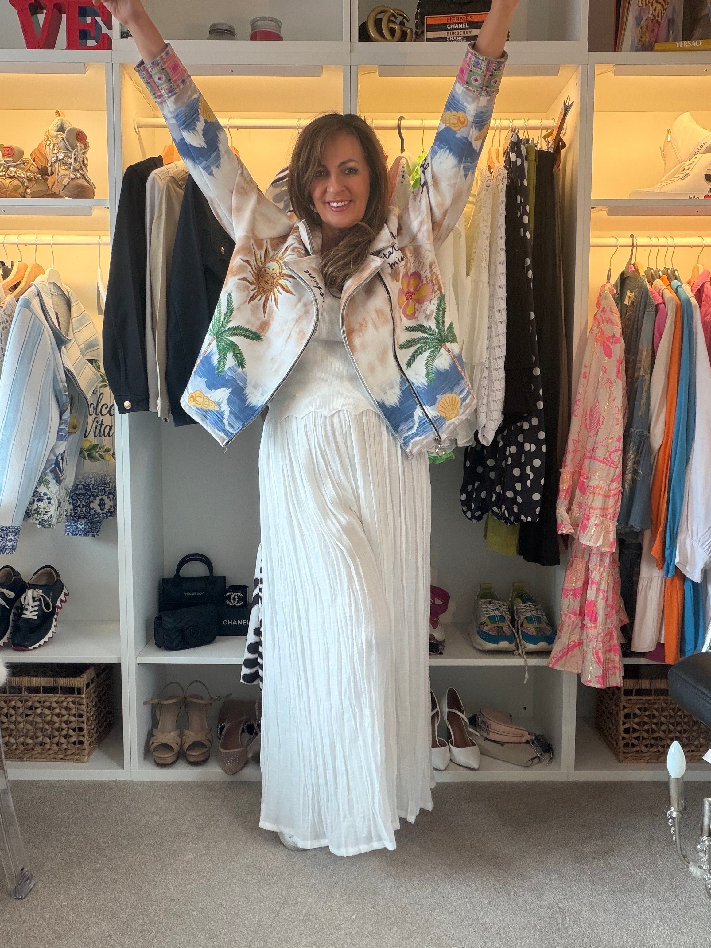 The Sunshine Jacket