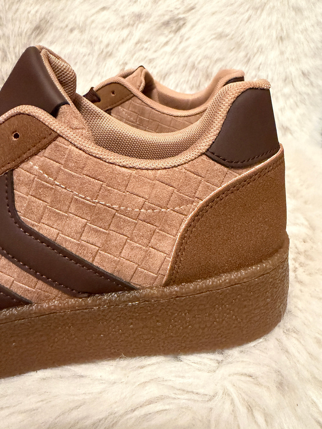 The Renay Funky Retro Trainers