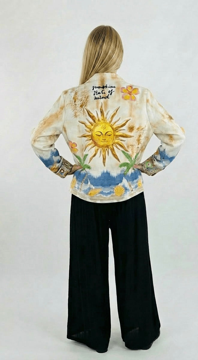 The Sunshine Jacket