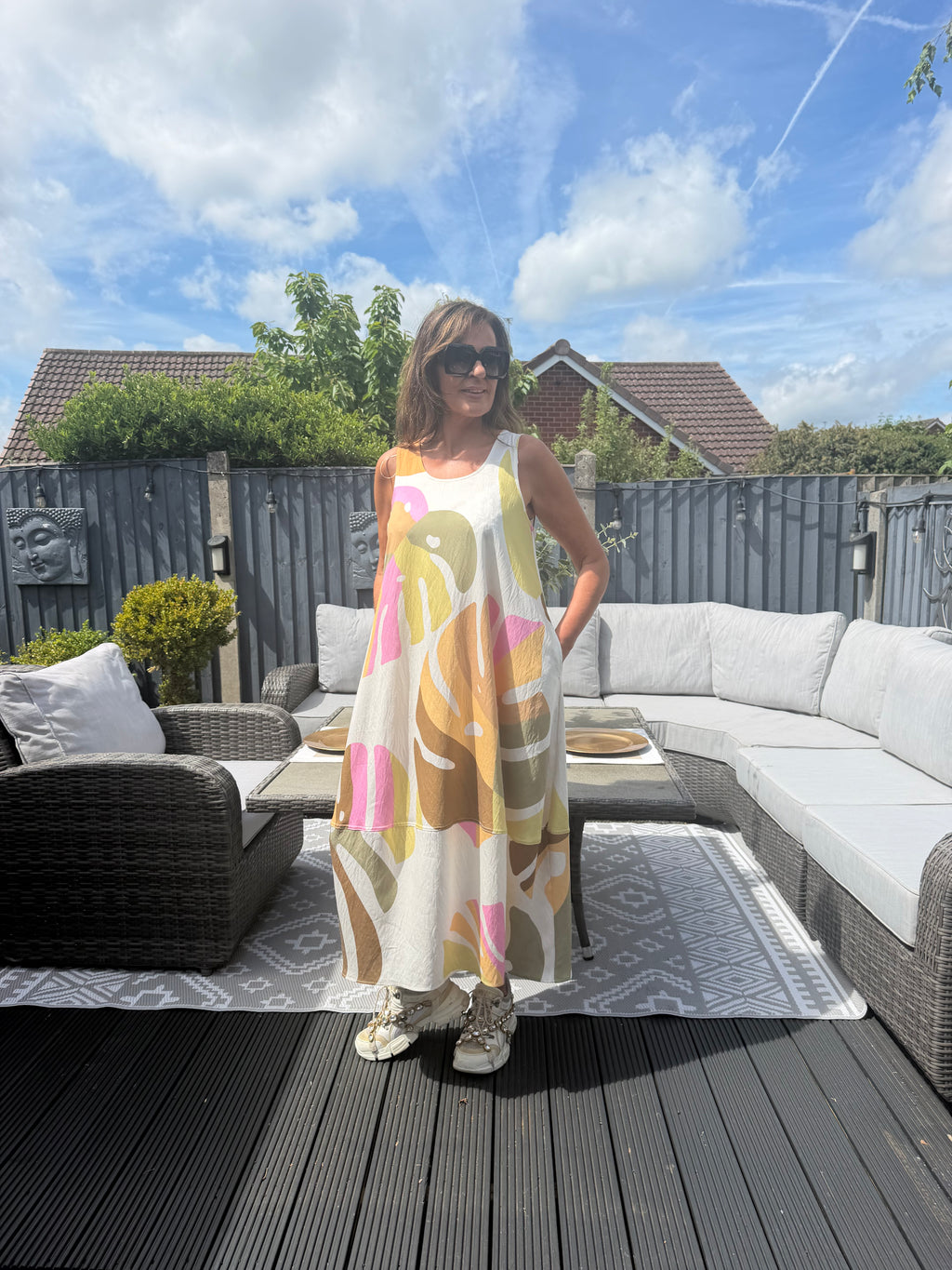 Theresa dress