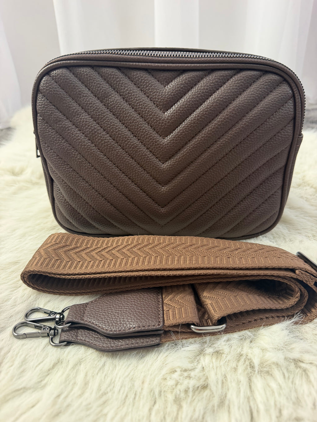 Orla cross body bag