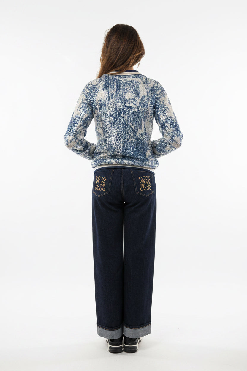 Sola dazzler sequin jacket