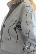 Portia the artwork trench