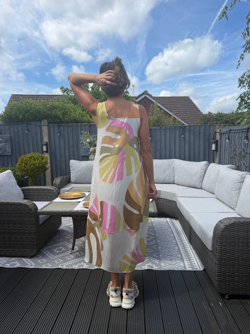 Theresa dress