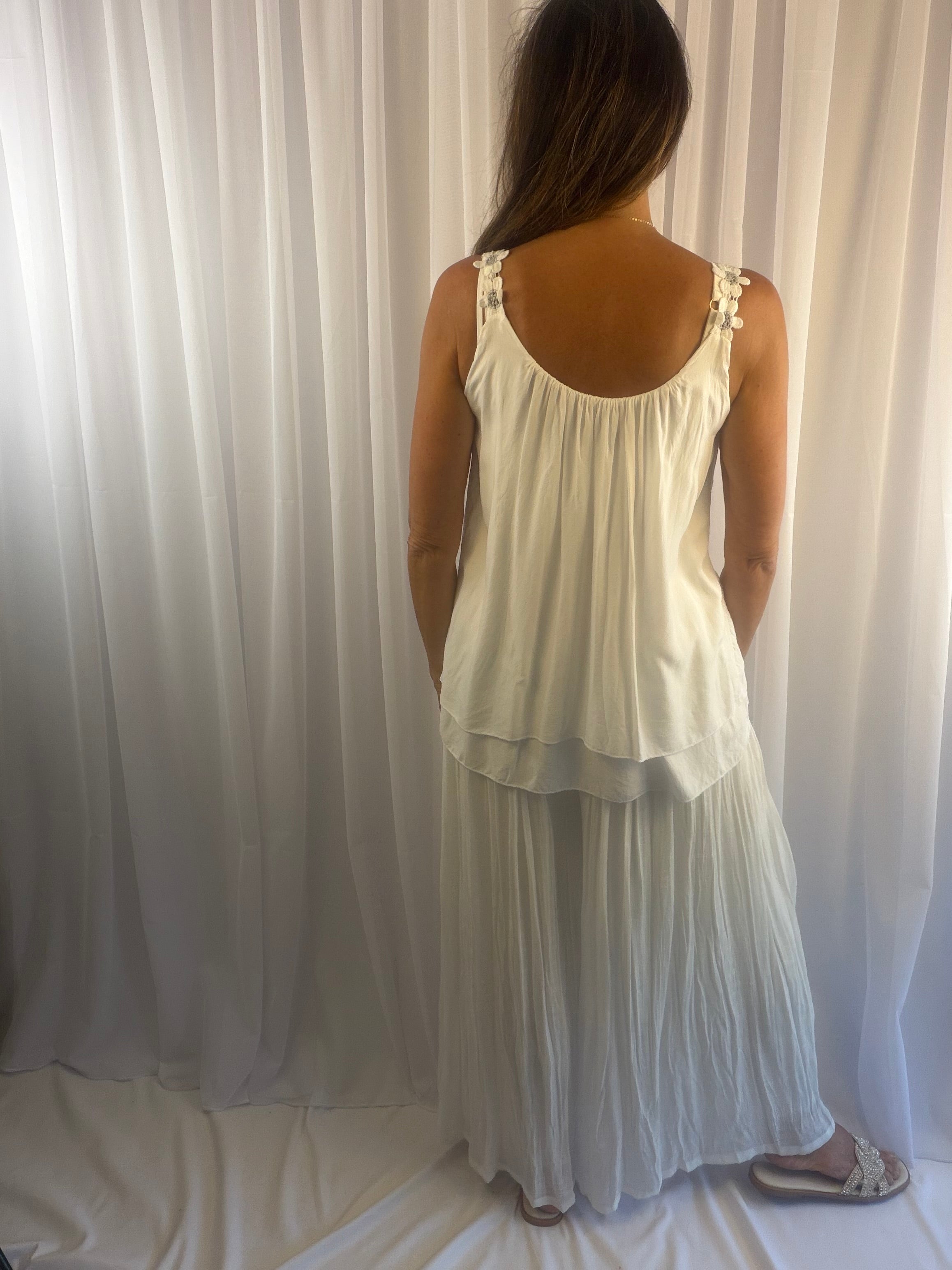 Amelia daisy cami top