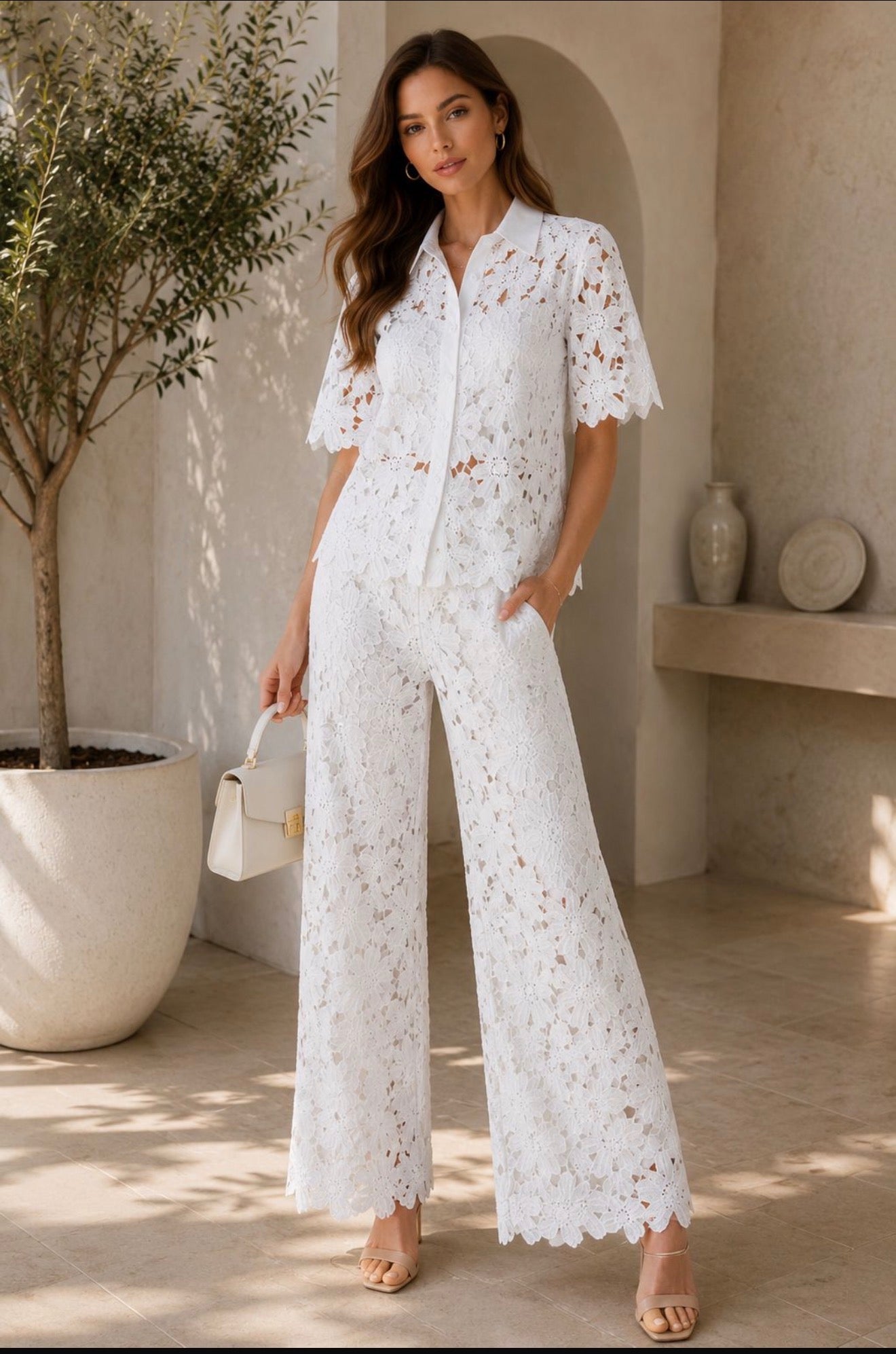 Lumiere simply LUXE Coord