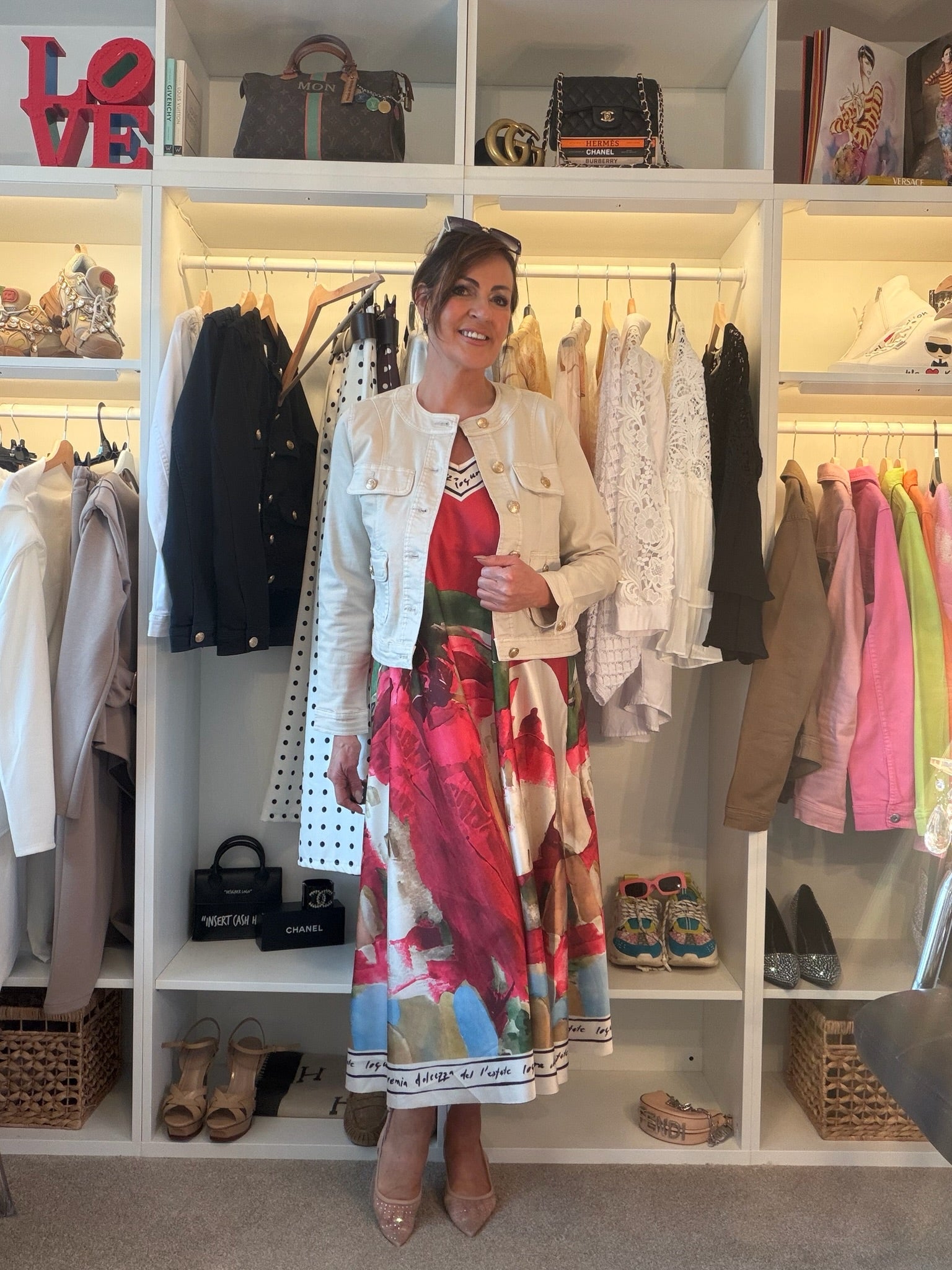Vienna Dress