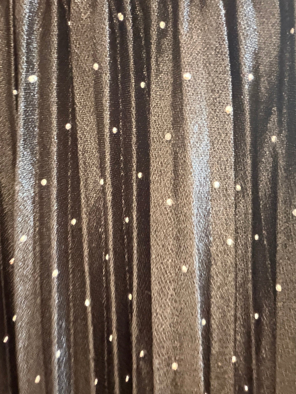 Sparkly skirt