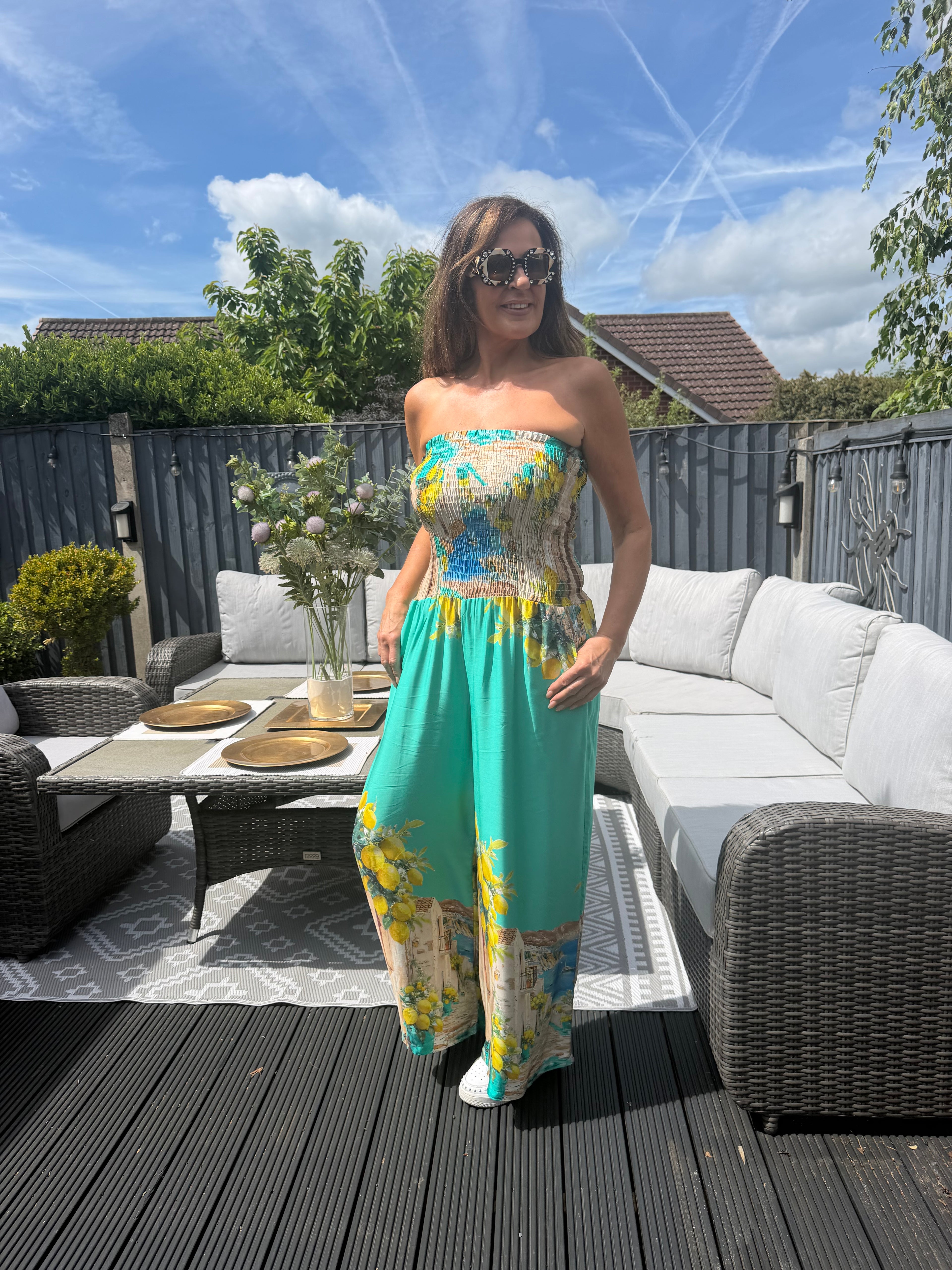 Paula jumpsuit