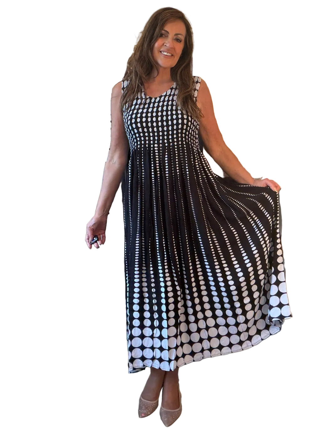Ellie Maxi Dress