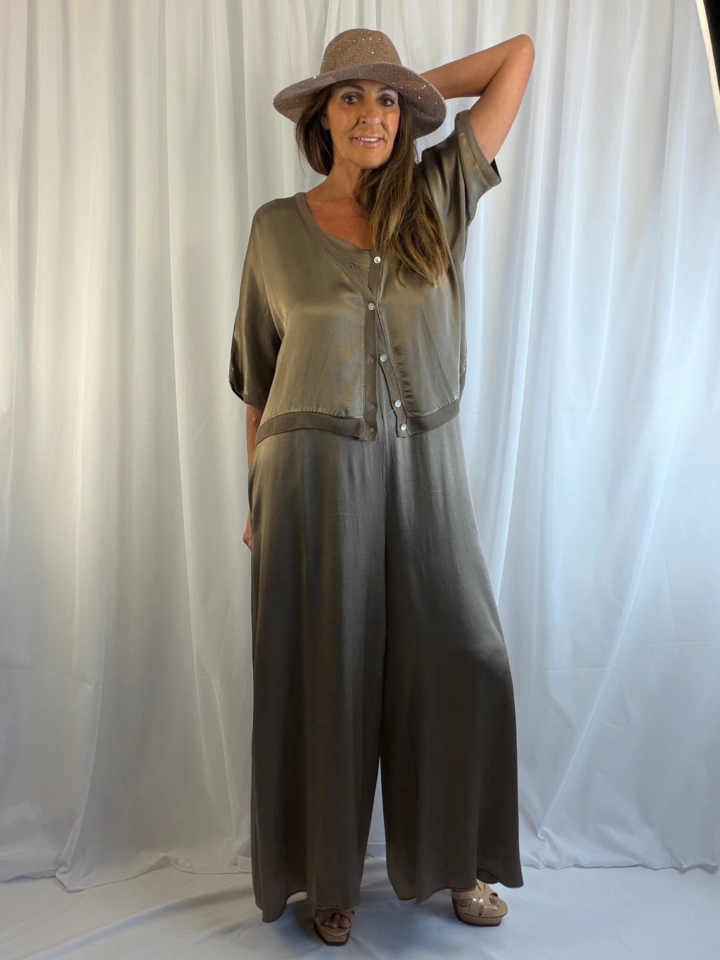 Annie jacket (separates)