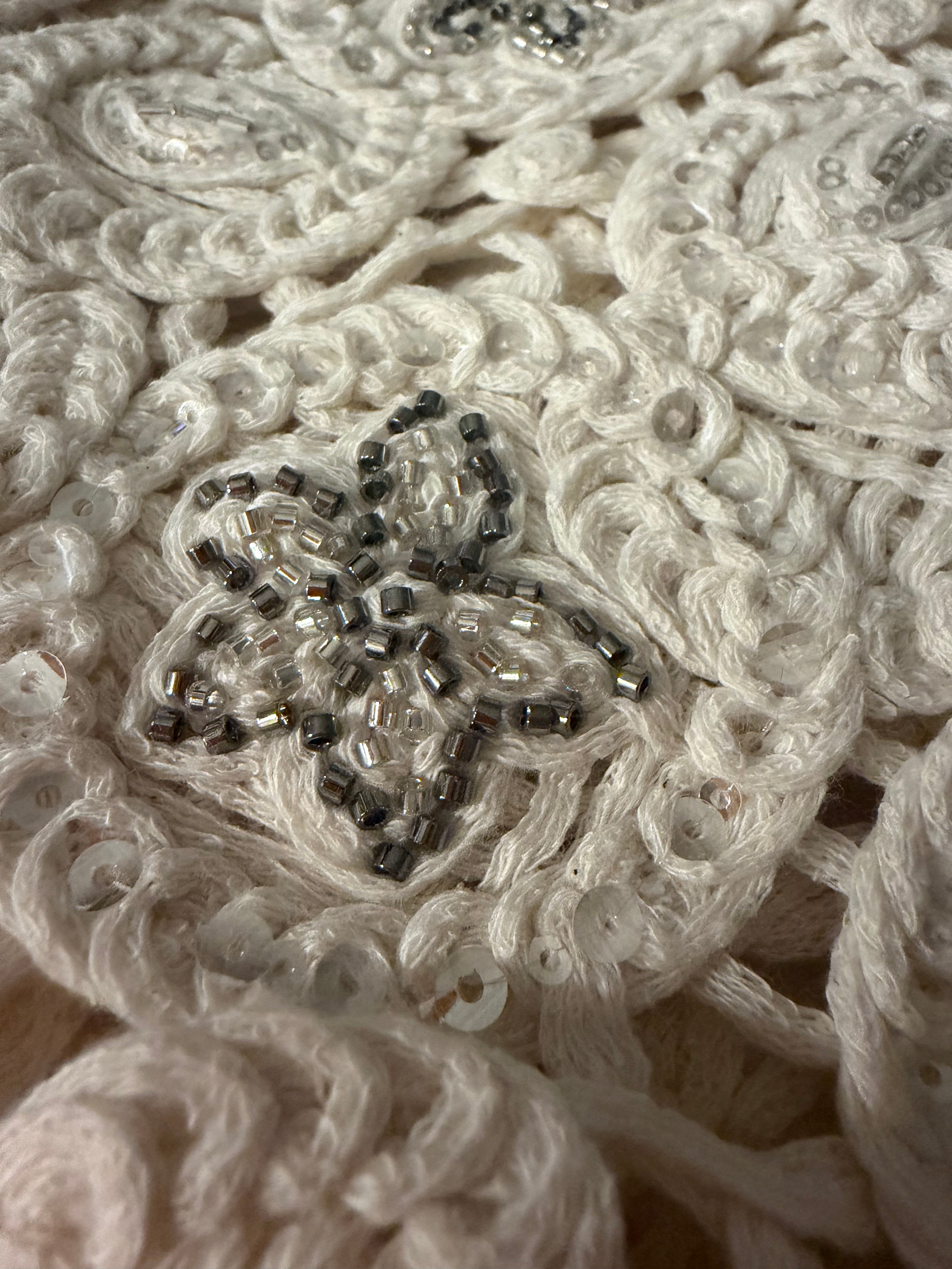 Cat embellished waistcoat