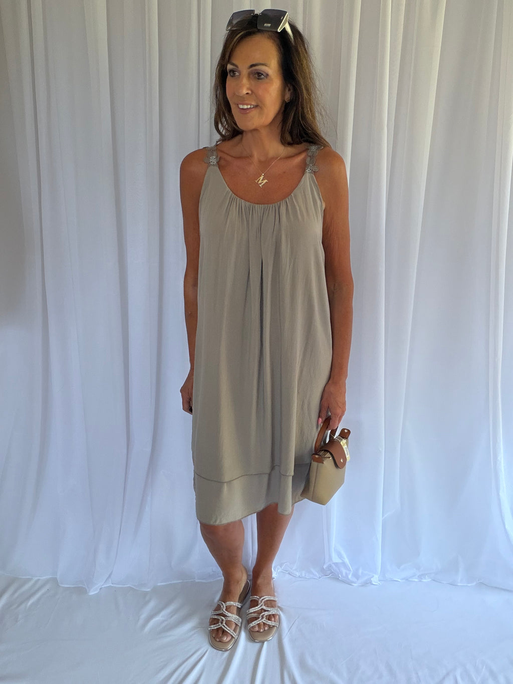 Amelia summer dress