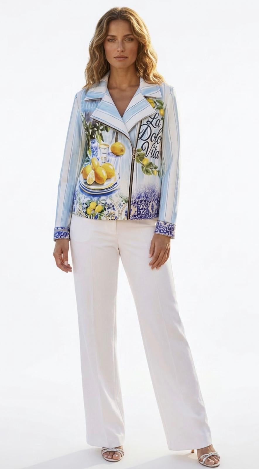 La Dolce Vita Lemon Jacket