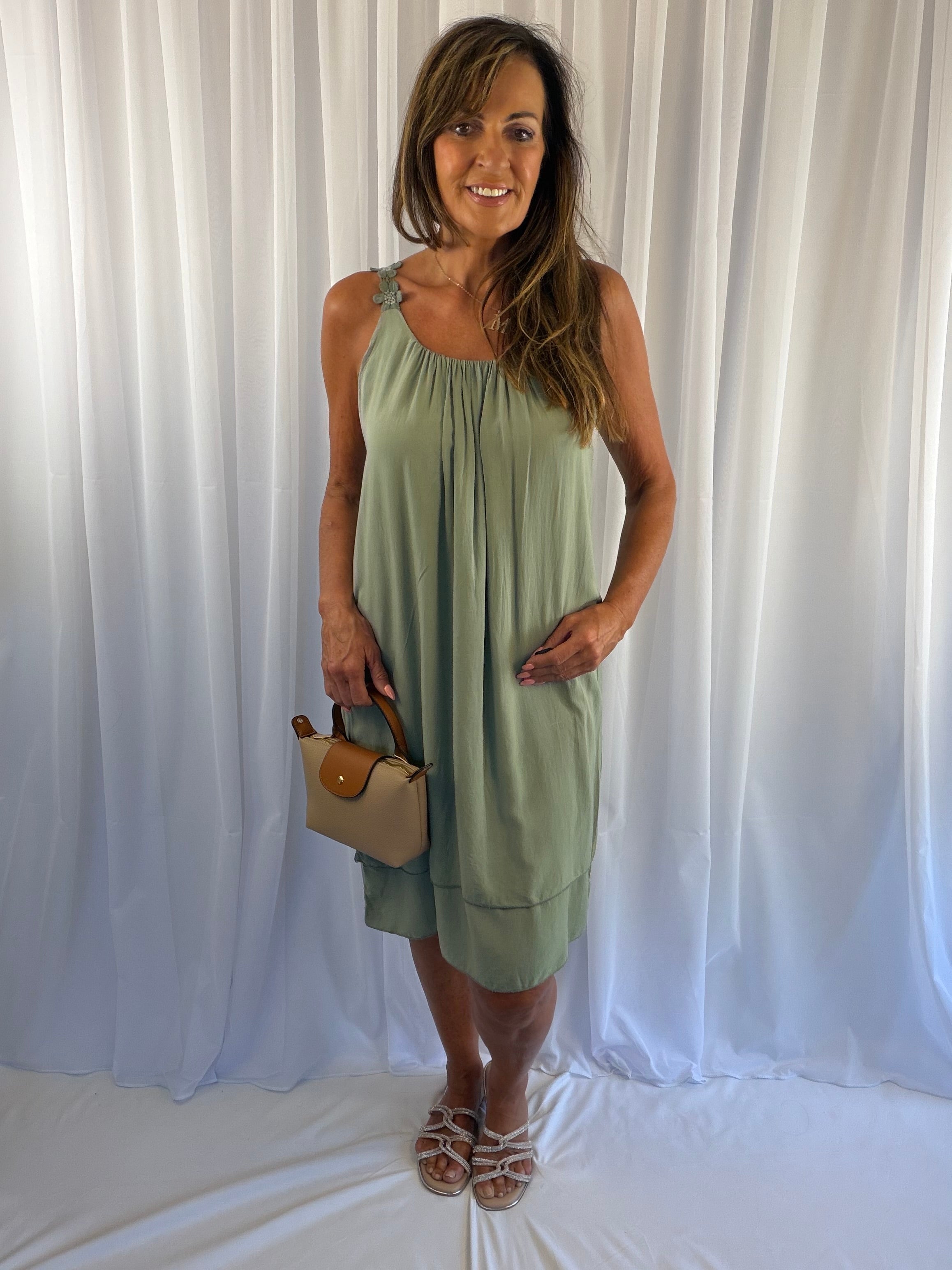 Amelia summer dress