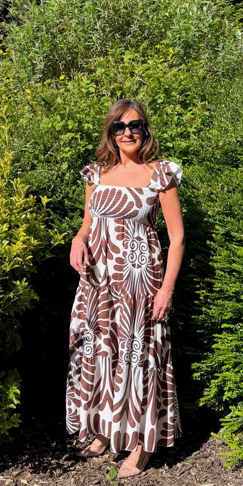 Annie Maxi Dress