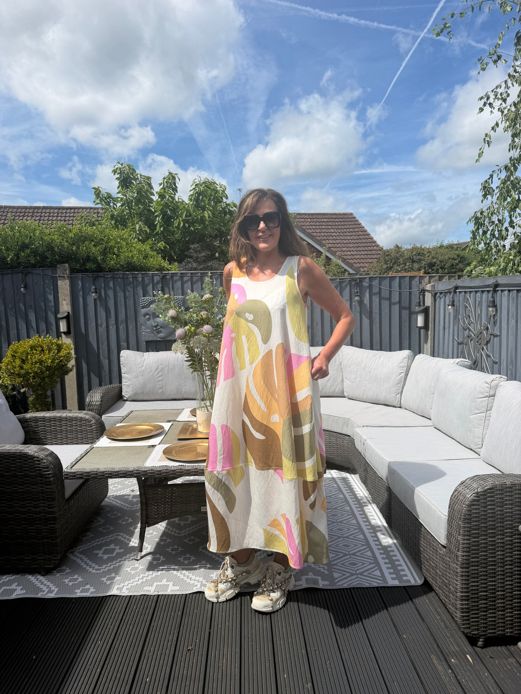 Theresa dress