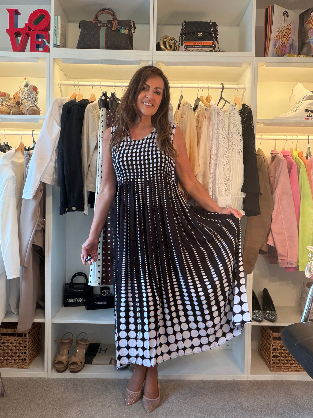 Ellie Maxi Dress