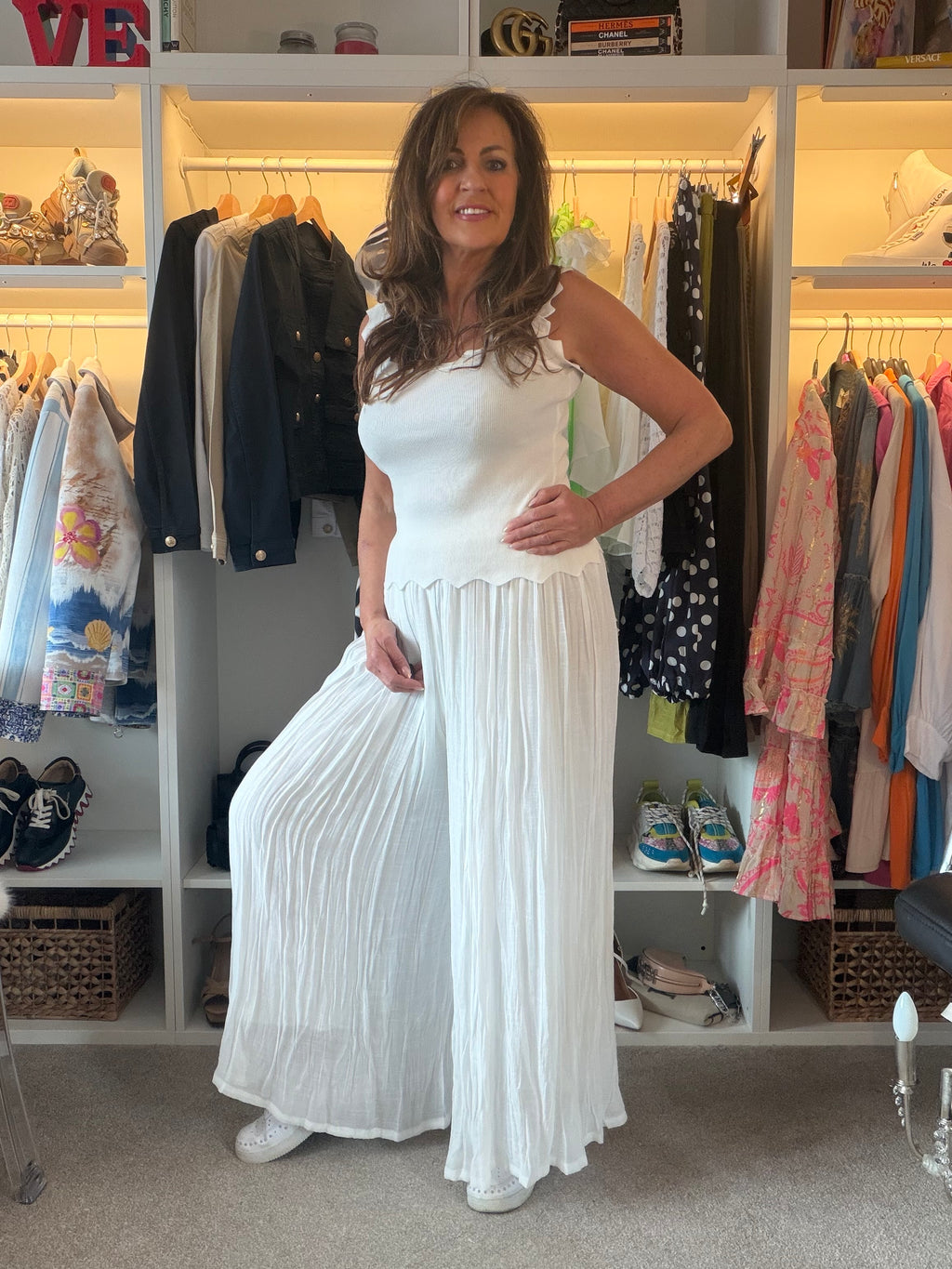 Palazzo Trousers