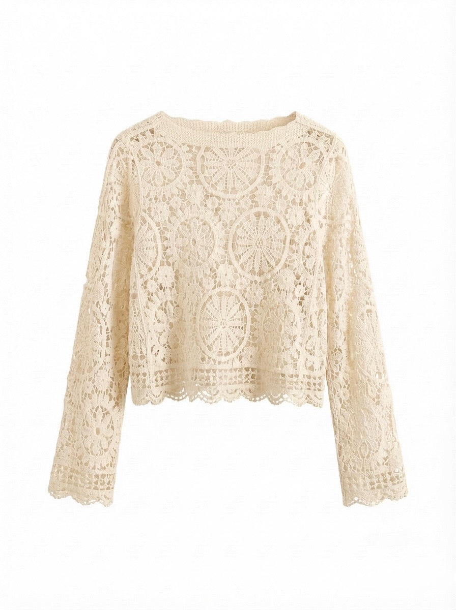 Fleur Cardigan