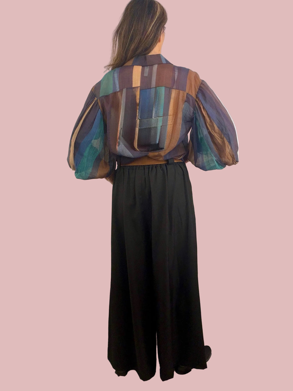 Sephora stripe blouse