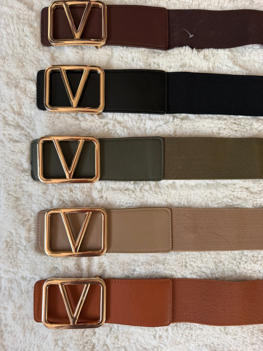 Belts