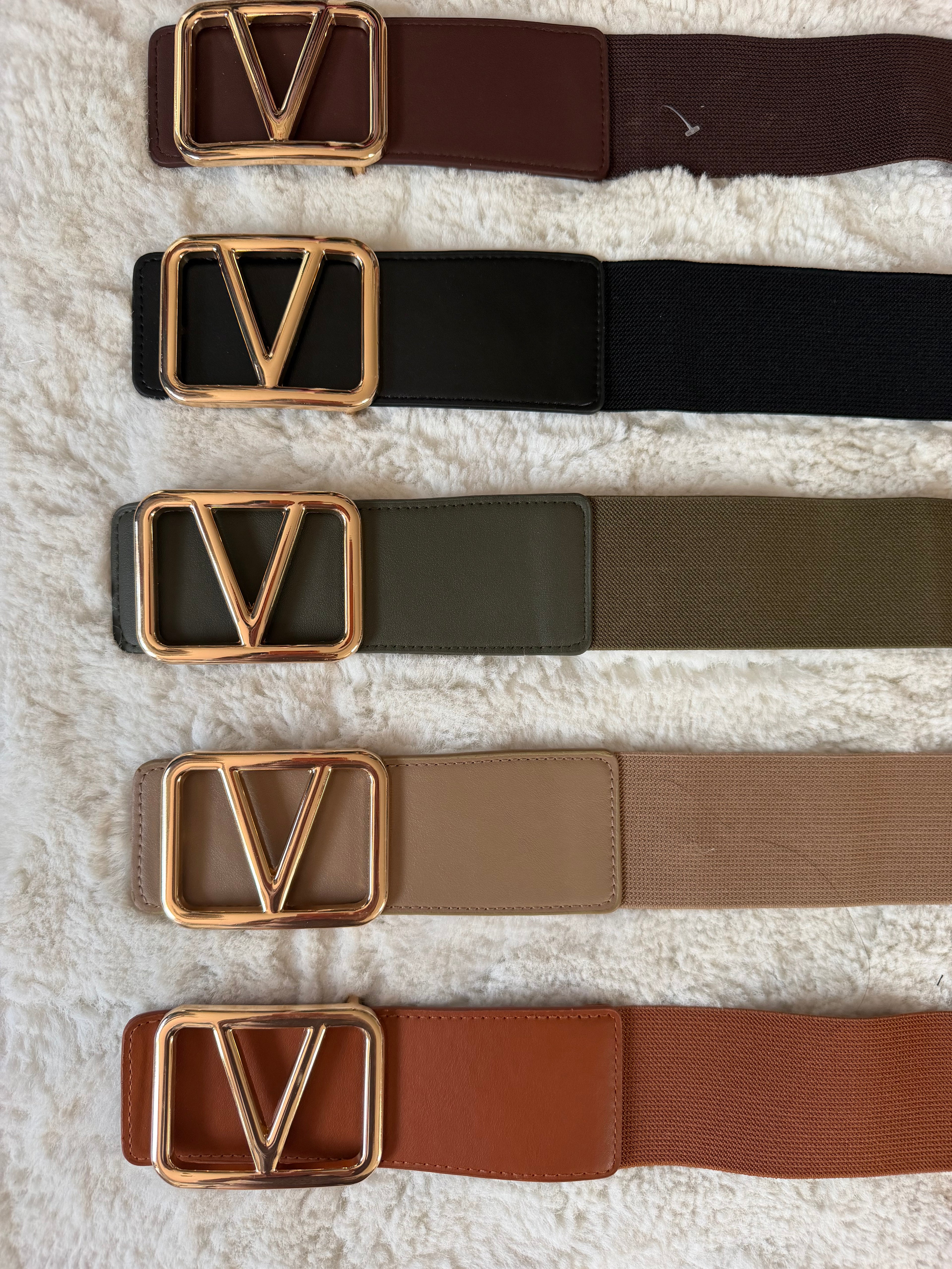 Belts