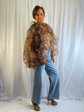 Seraphina statement blouse