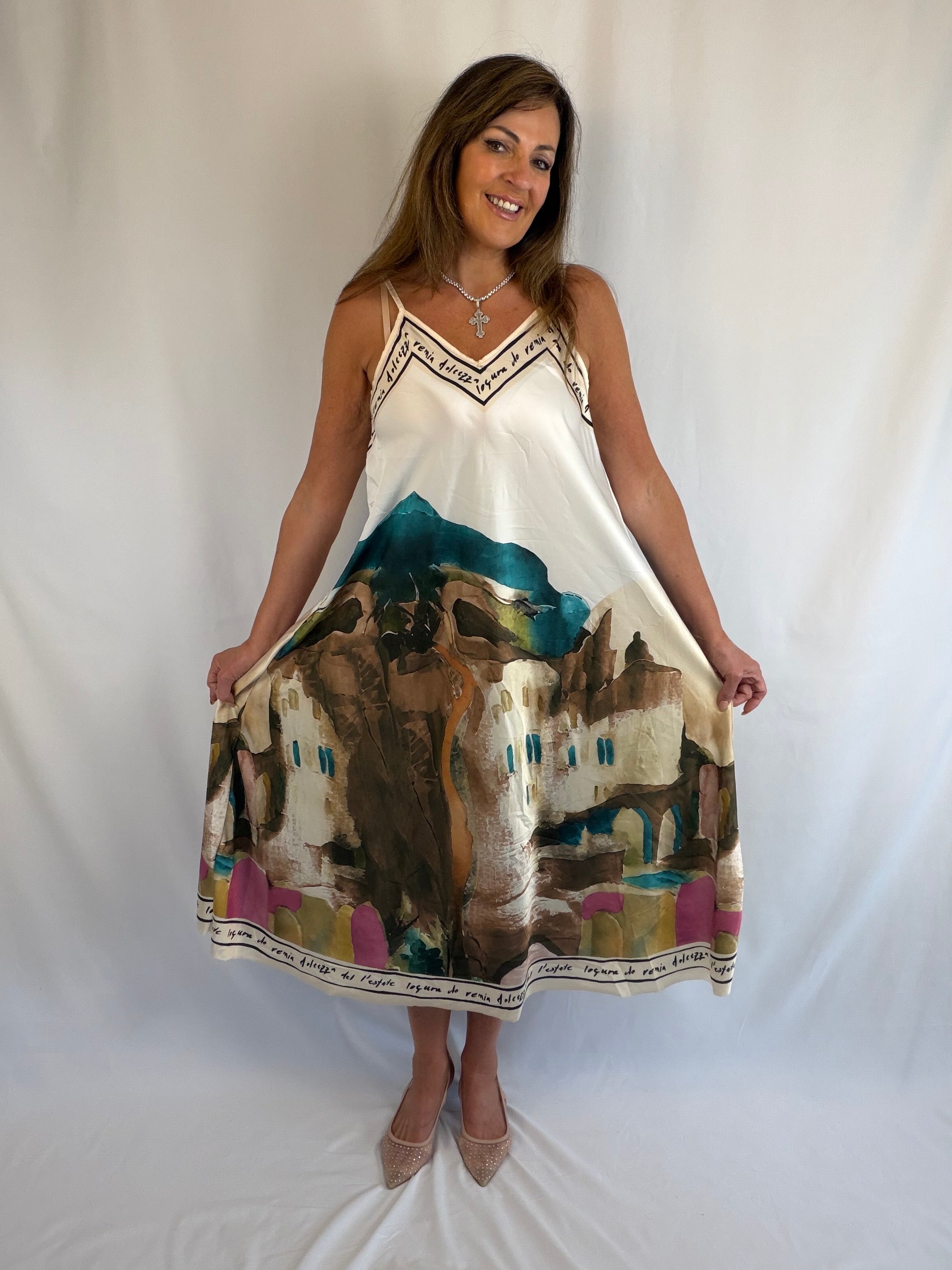 Vienna Dress