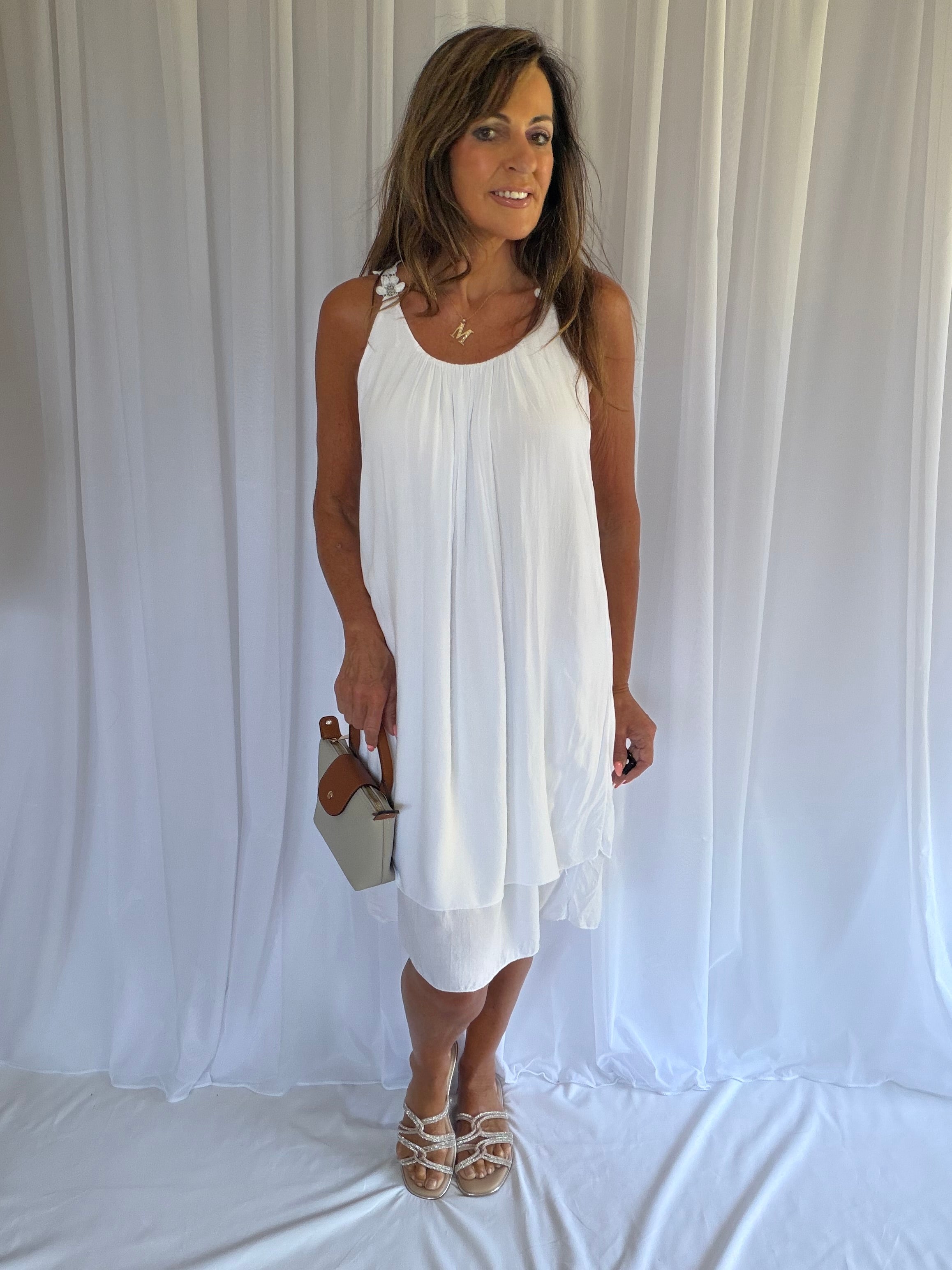 Amelia summer dress