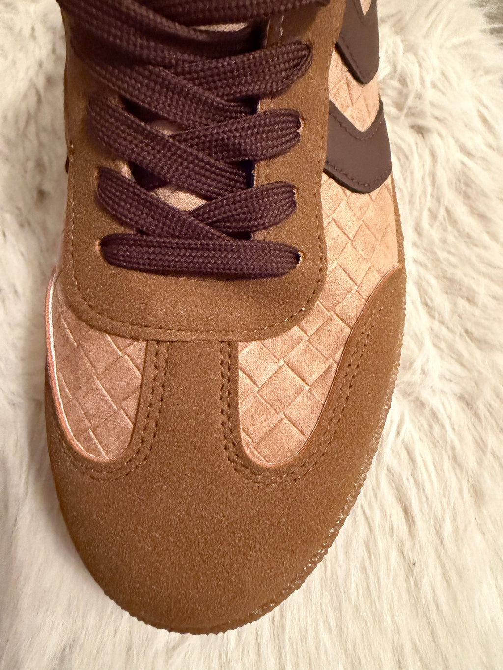 The Renay Funky Retro Trainers