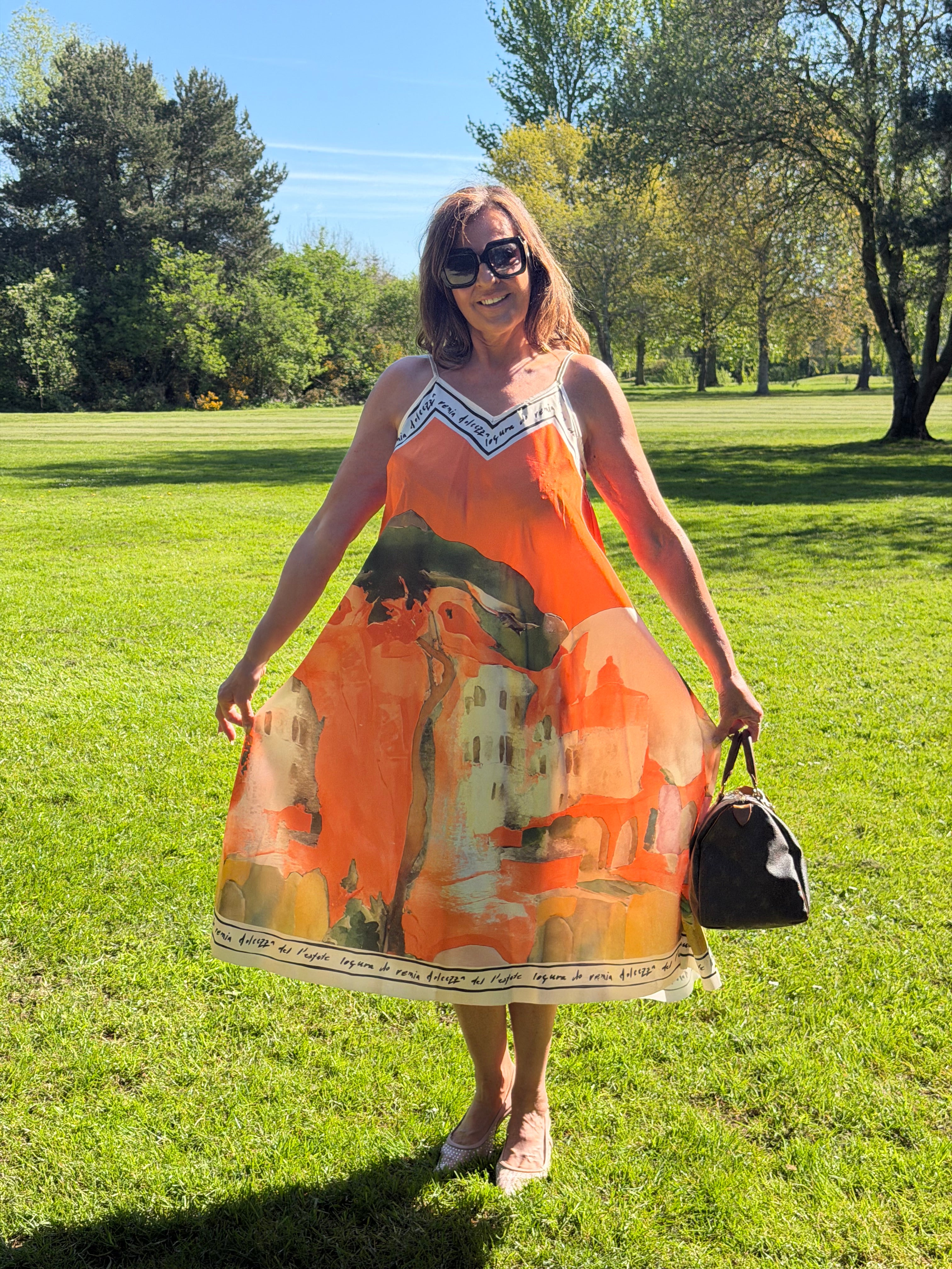 Vienna Dress