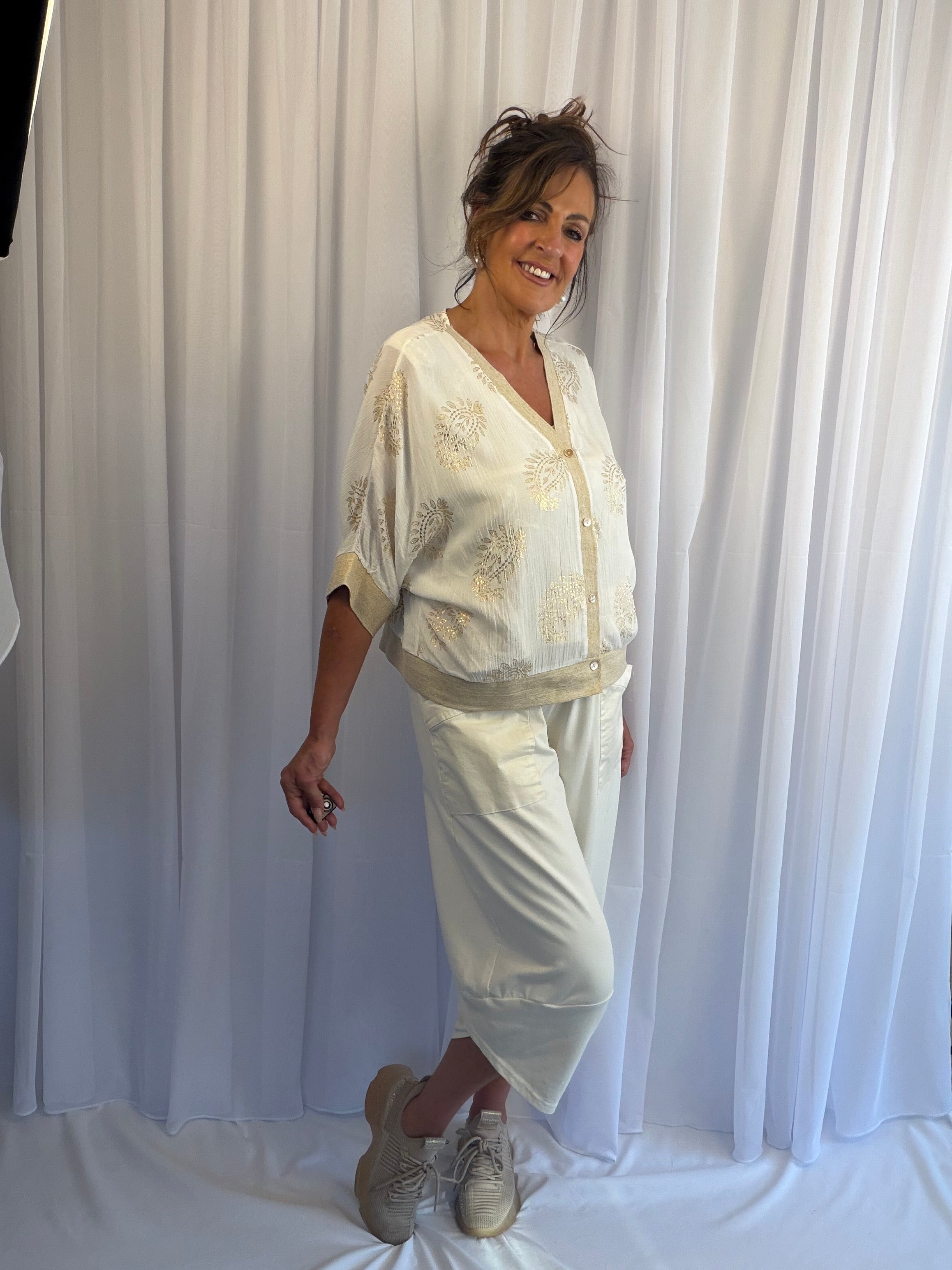 Tulip trousers